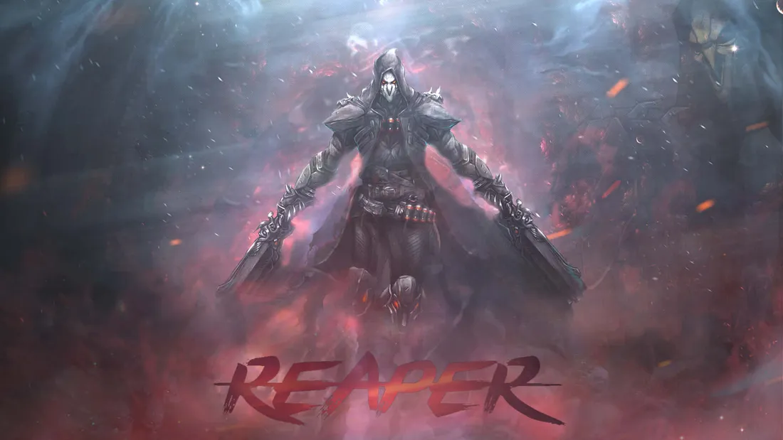 Overwatch Reaper
