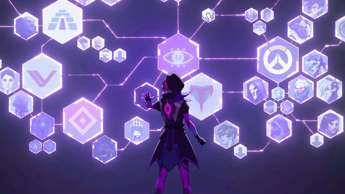Overwatch Sombra