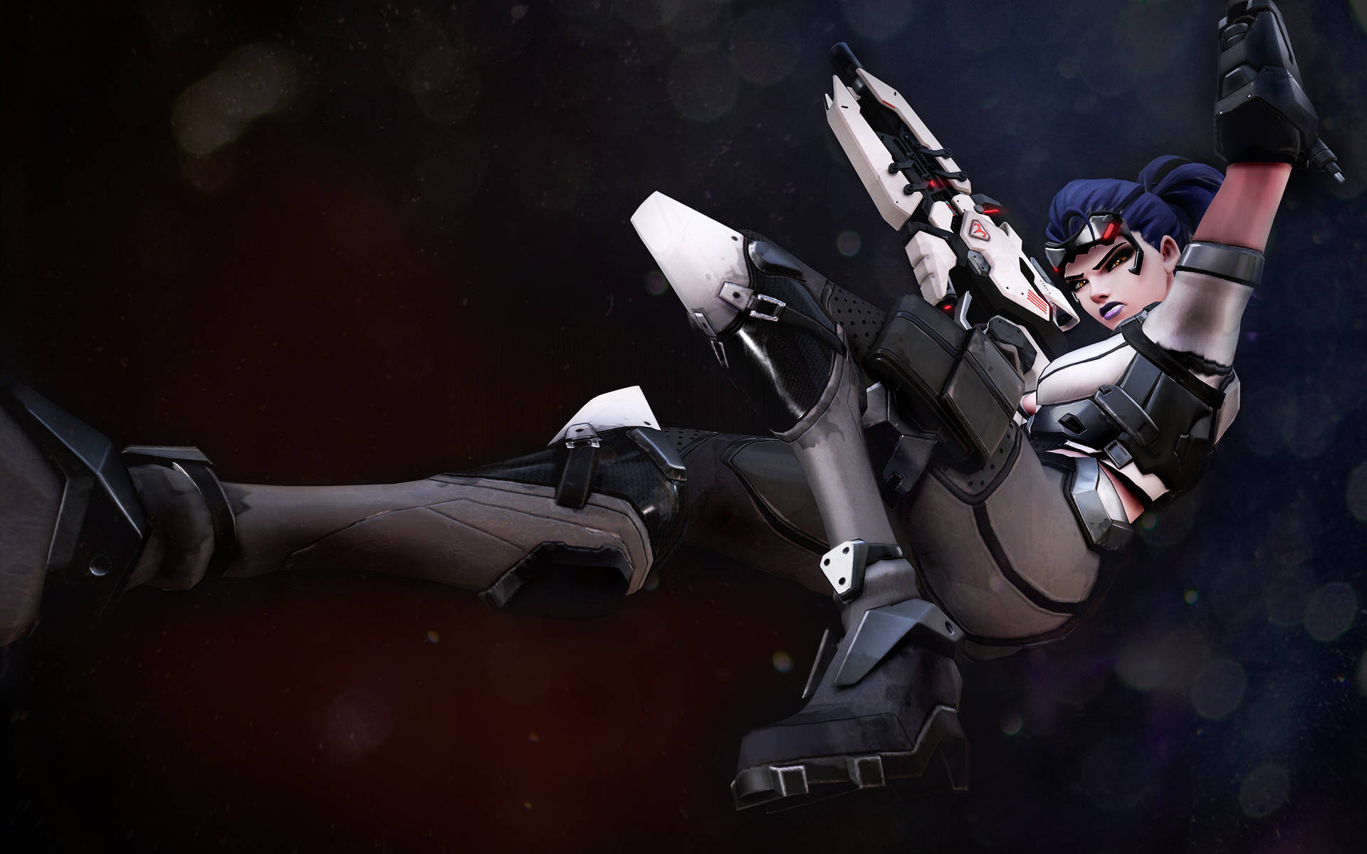 Overwatch, Widowmaker, 4K, Full HD Desktop Wallpaper