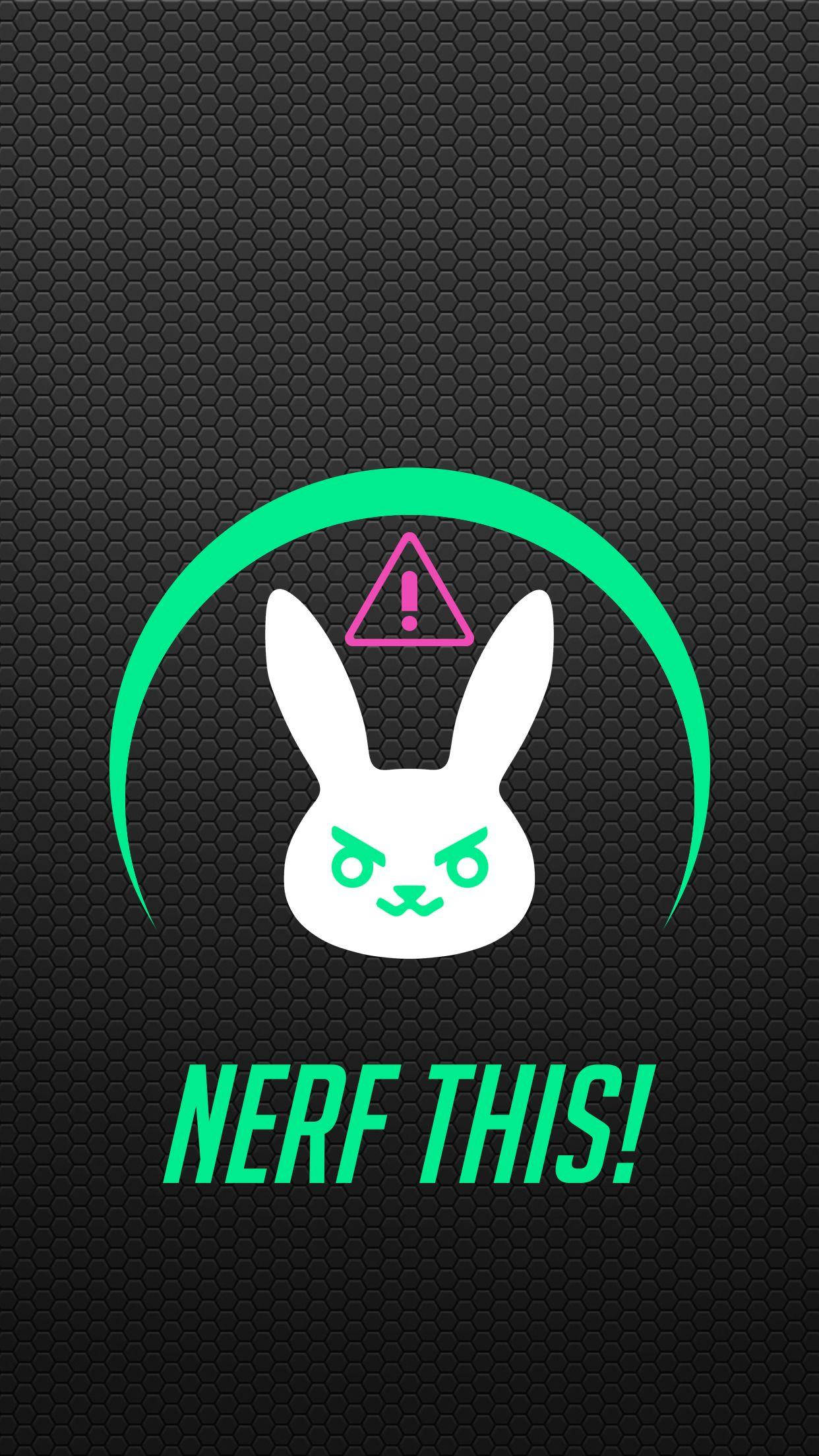 Overwatch, hexagonal, green arc, Full HD Phone Wallpaper