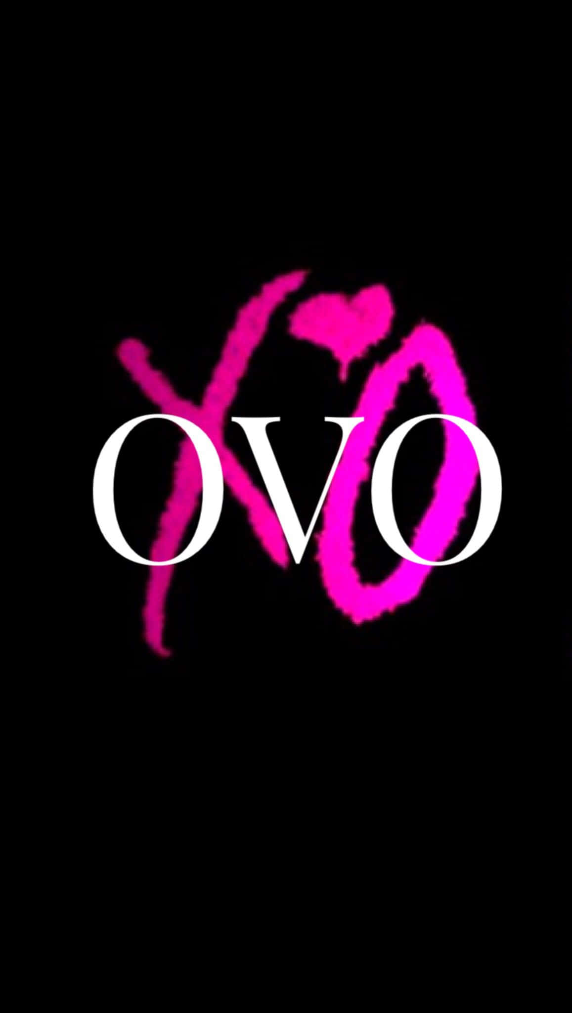 Ovoxo, white, pink, Full HD Phone Wallpaper