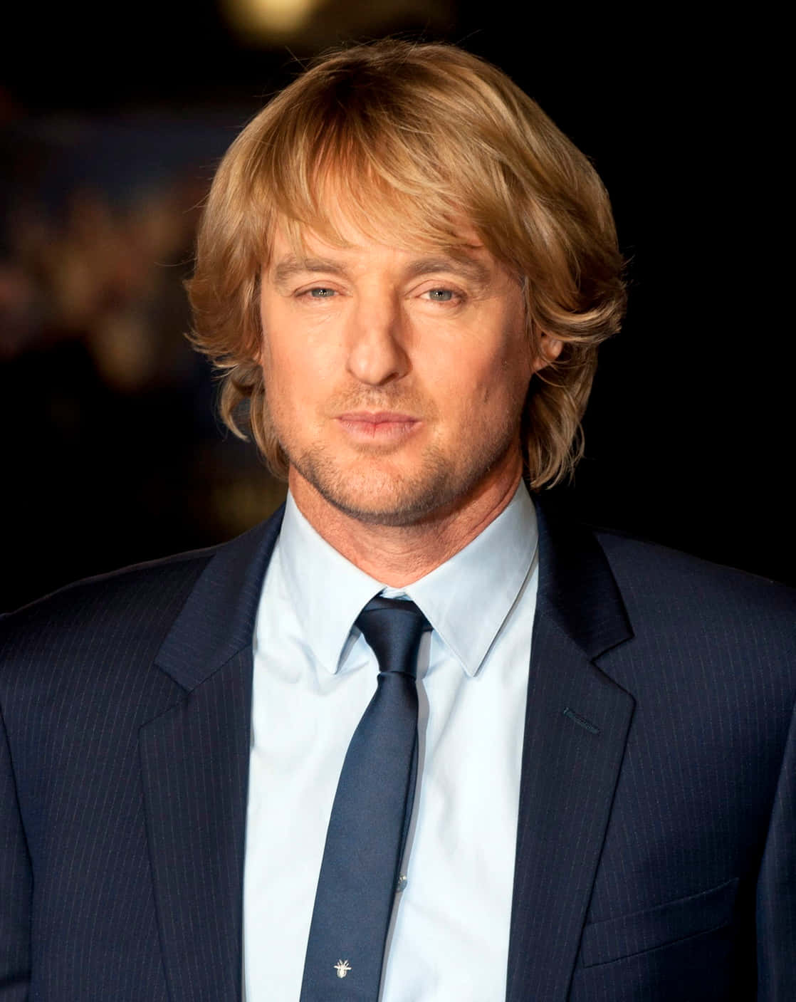 Owen Wilson, blond hair, beard, HD Phone Wallpaper