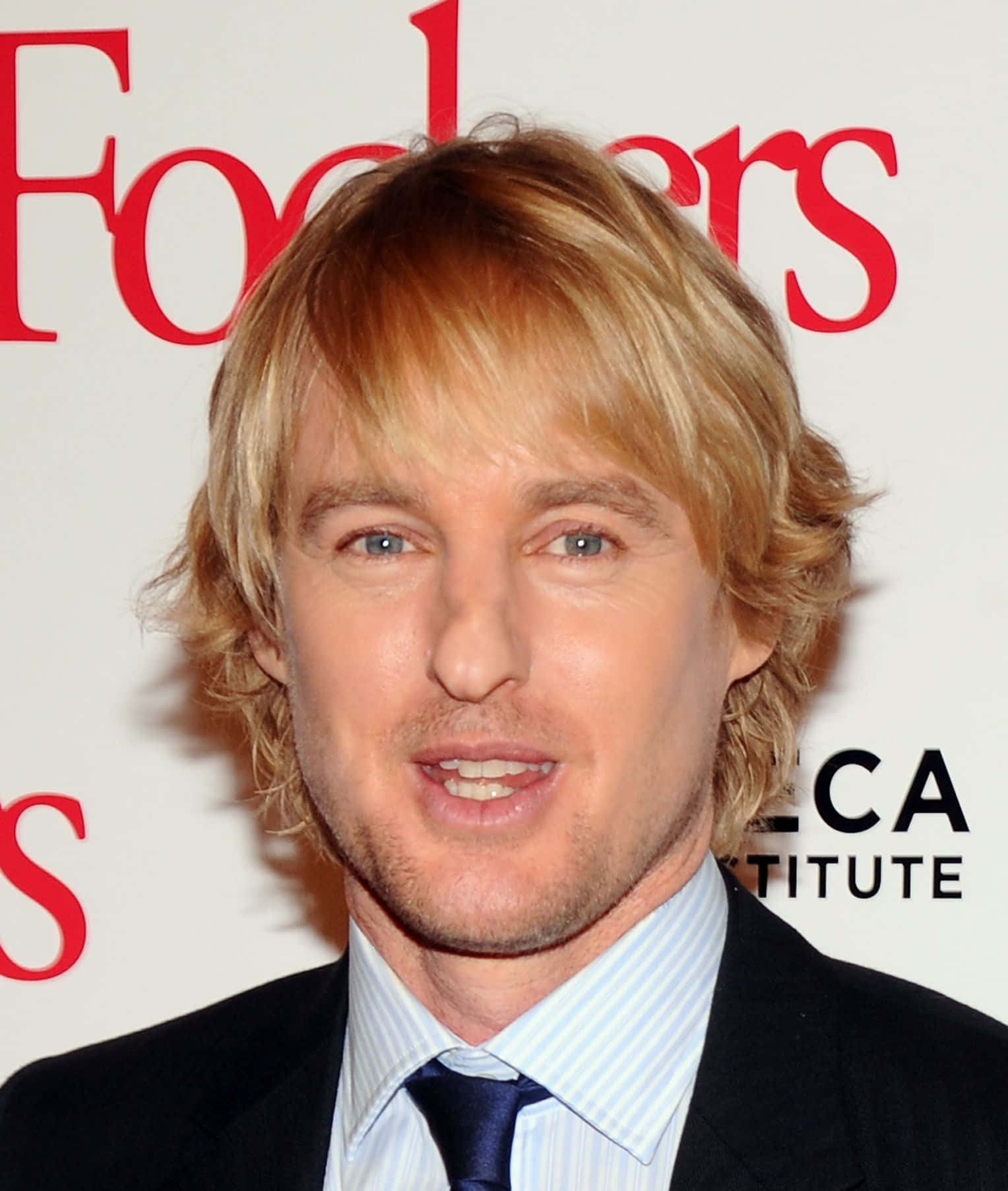 Owen Wilson, blond hair, blue eyes, HD Phone Wallpaper