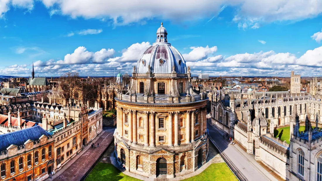 Oxford United Kingdom