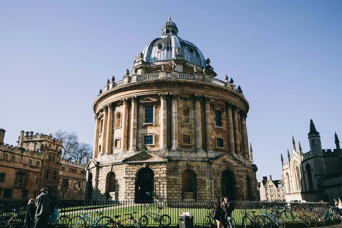 Oxford University