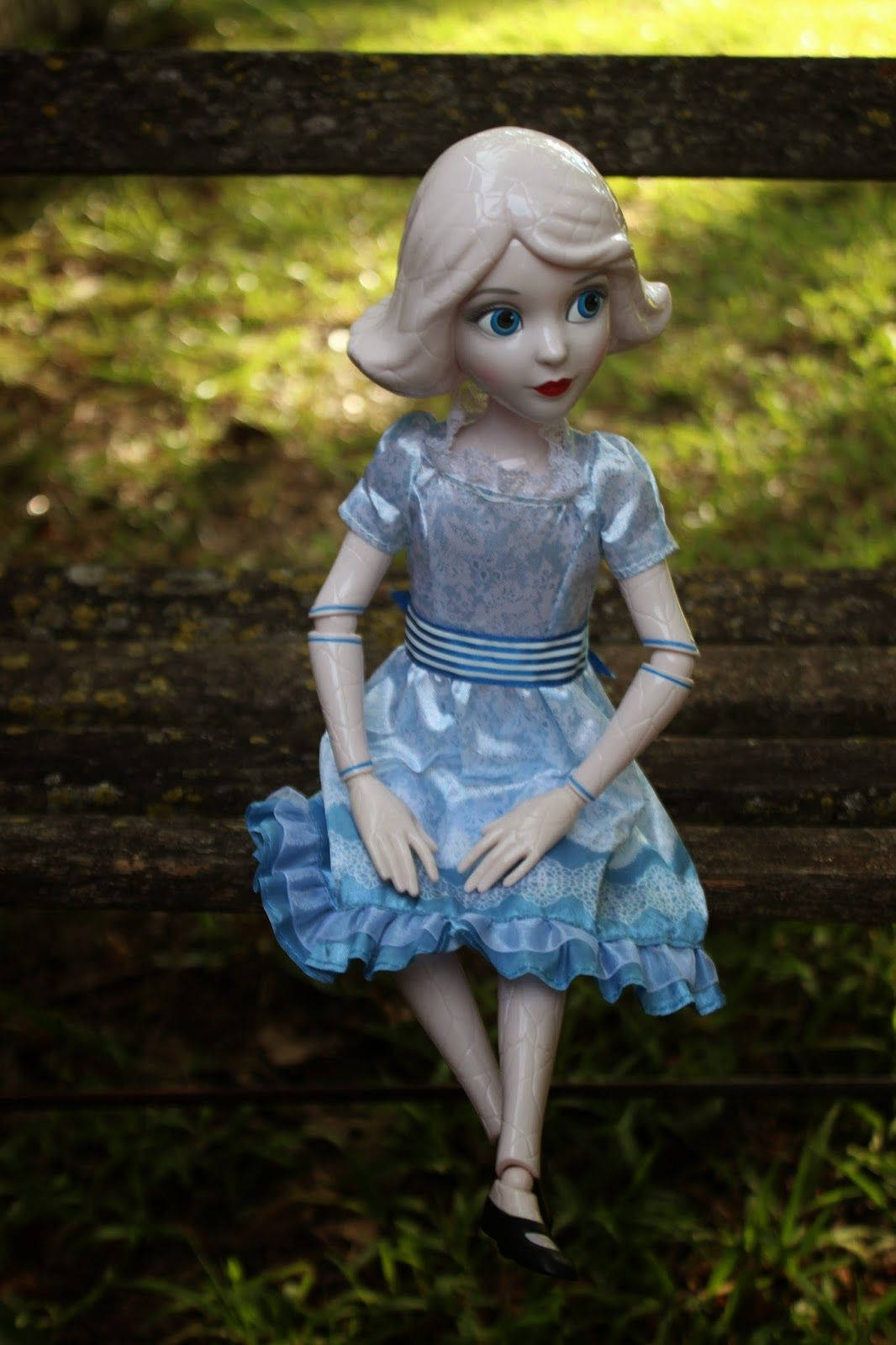 Oz The Great And Powerful, china doll, porcelain doll, HD Phone Wallpaper
