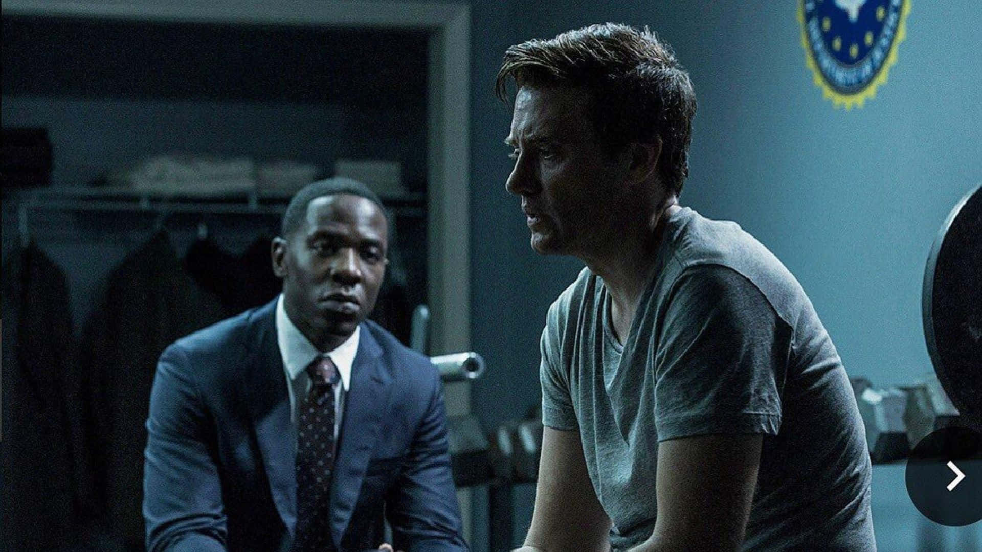 Ozark, interrogation room, dimly lit, Full HD Desktop Wallpaper