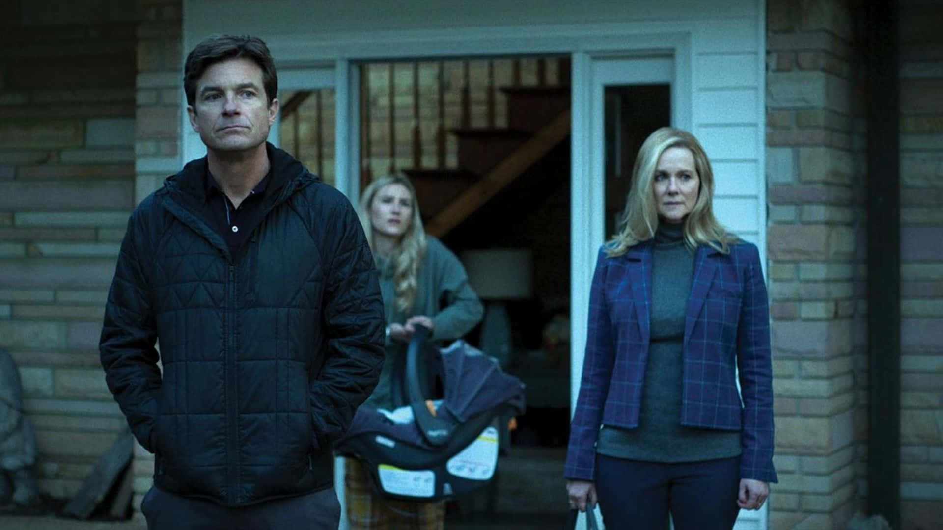 Ozark, cast, brick house, Full HD Desktop Wallpaper
