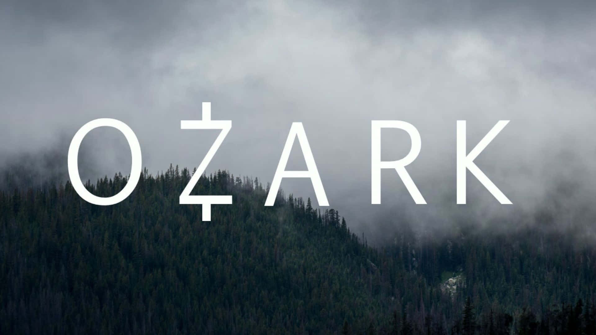 Ozark, forest, mountain range, Full HD Desktop Wallpaper