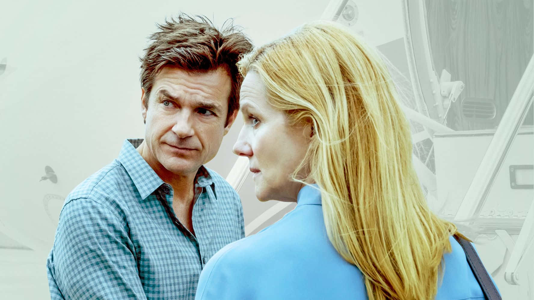 Ozark, man, woman, HD Desktop Wallpaper