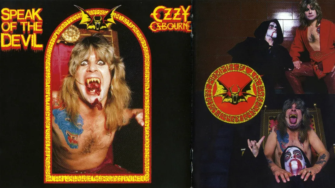 Ozzy Osbourne Wallpapers