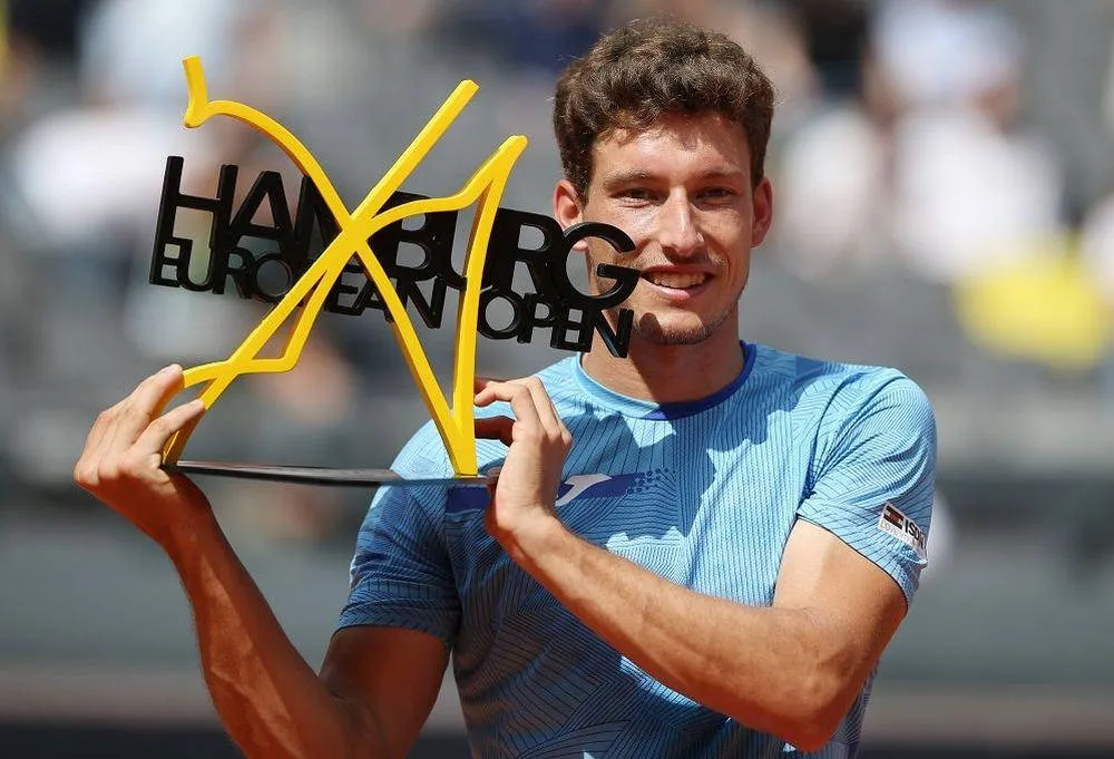 Pablo Carreno Busta
