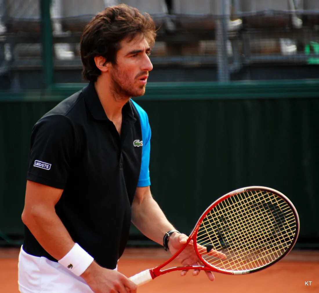 Pablo Cuevas