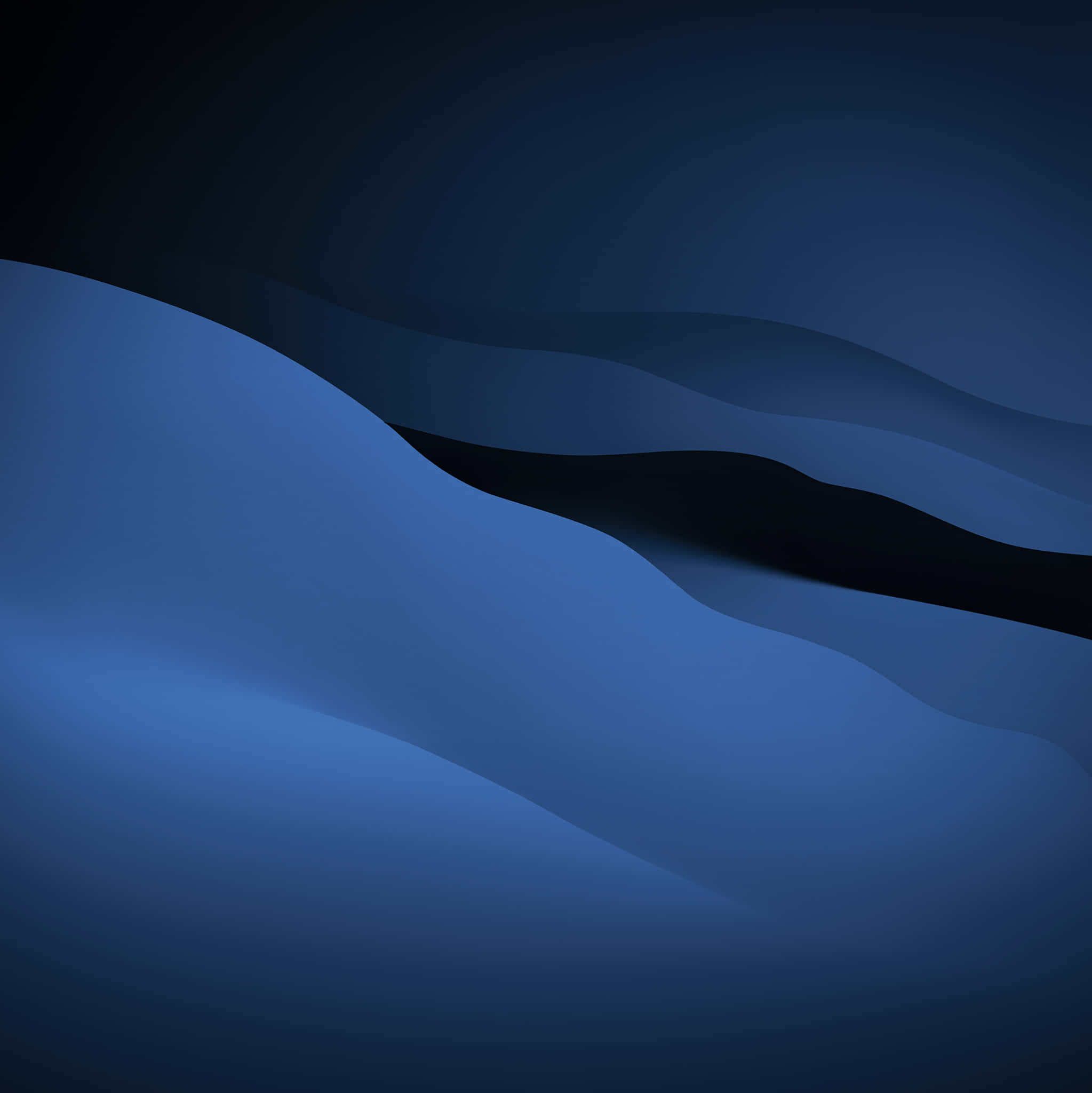 Pacific Blue, deep navy, cerulean blue, Full HD Phone Wallpaper