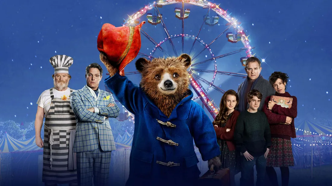 Paddington 2