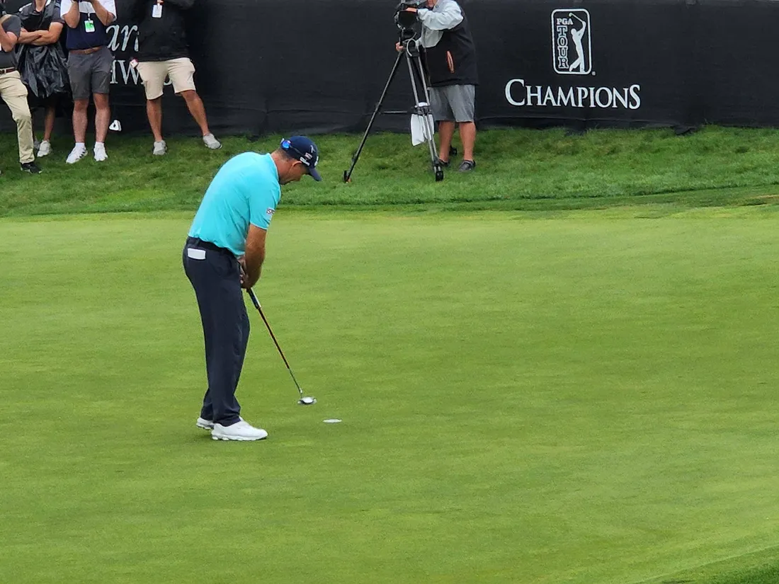 Padraig Harrington