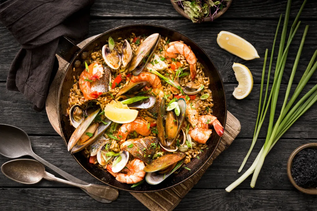 Paella