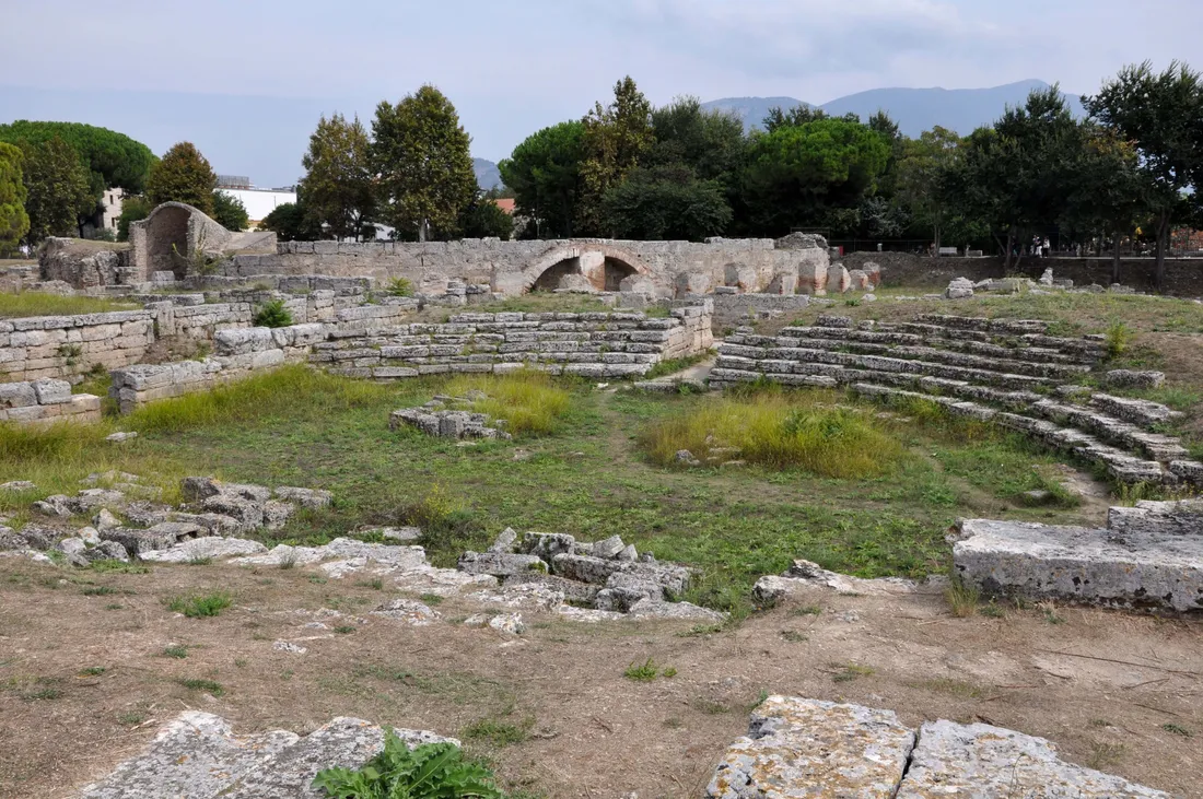 Paestum