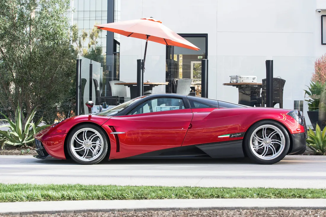 Pagani iPhone