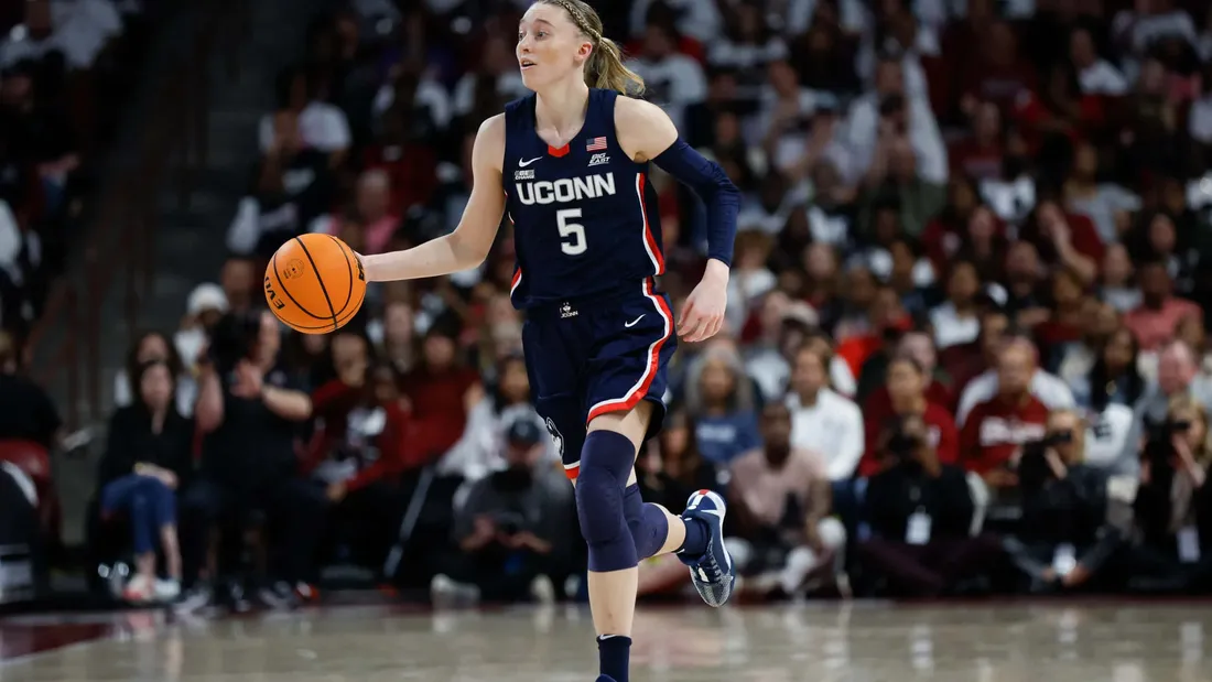 Paige Bueckers Wallpapers