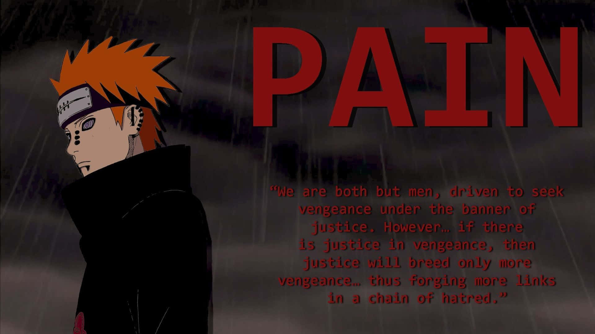 Pain, rain, dark sky, Full HD Desktop Wallpaper