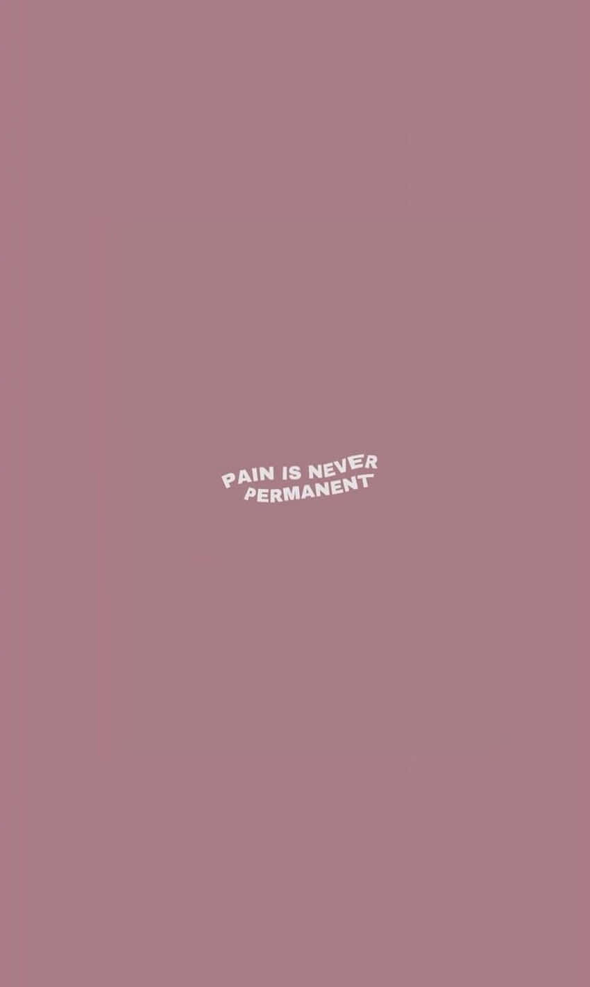 Quotes Tumblr, mauve, white text, HD Phone Wallpaper