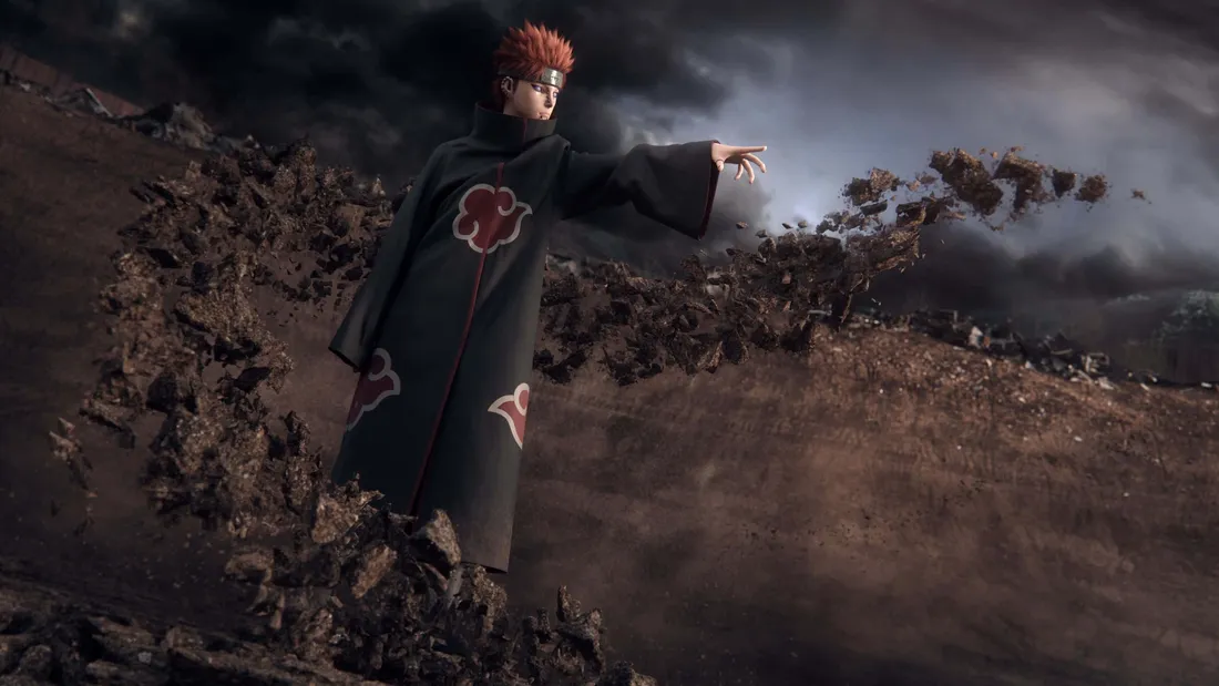 Pain Rinnegan