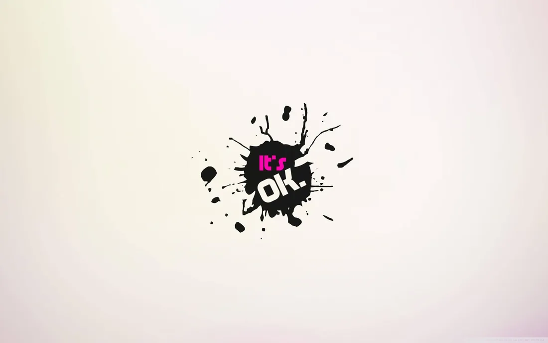 Paint Splatter Aesthetic
