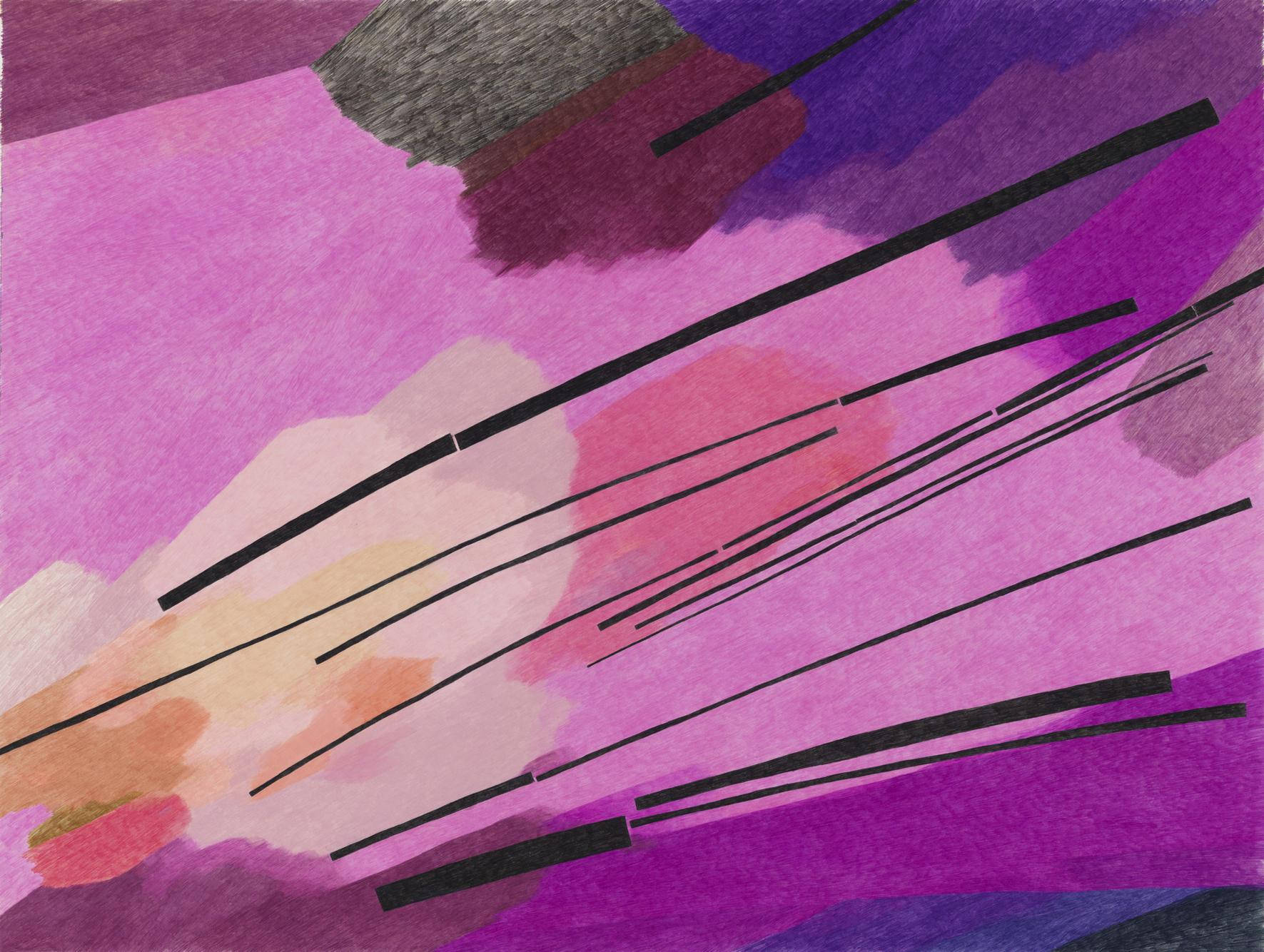 purple background, pink purple, gray, HD Desktop Wallpaper