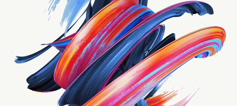 abstract painting, brushstrokes, fiery reds, SD Desktop Wallpaper