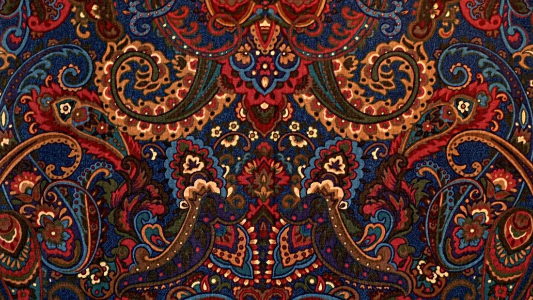 Paisley Print