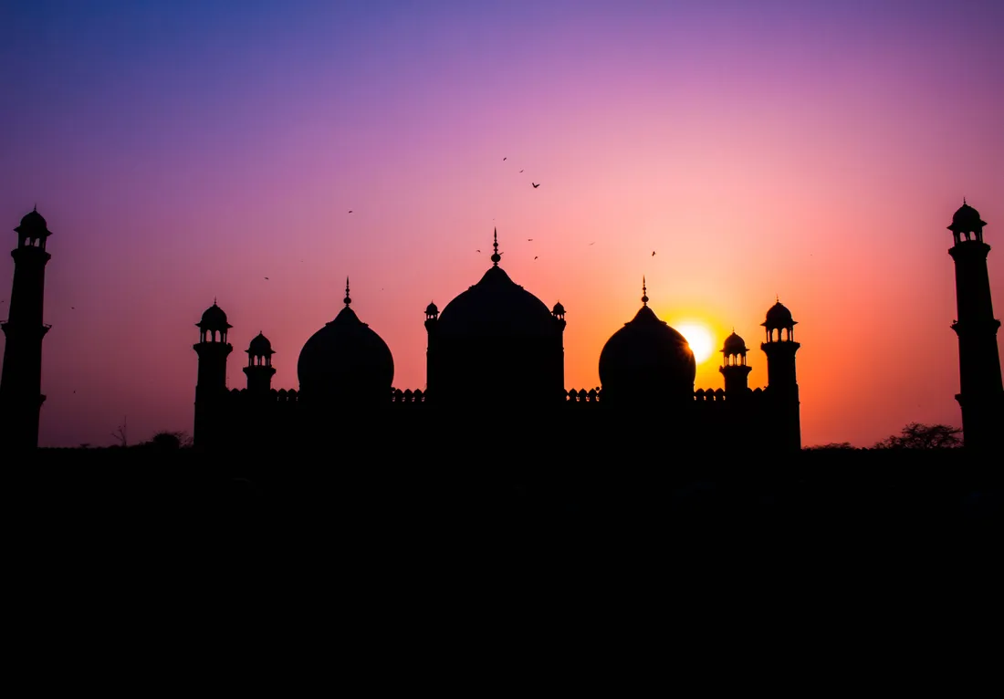 Pakistan
