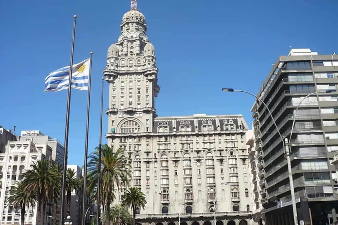 Palacio Salvo