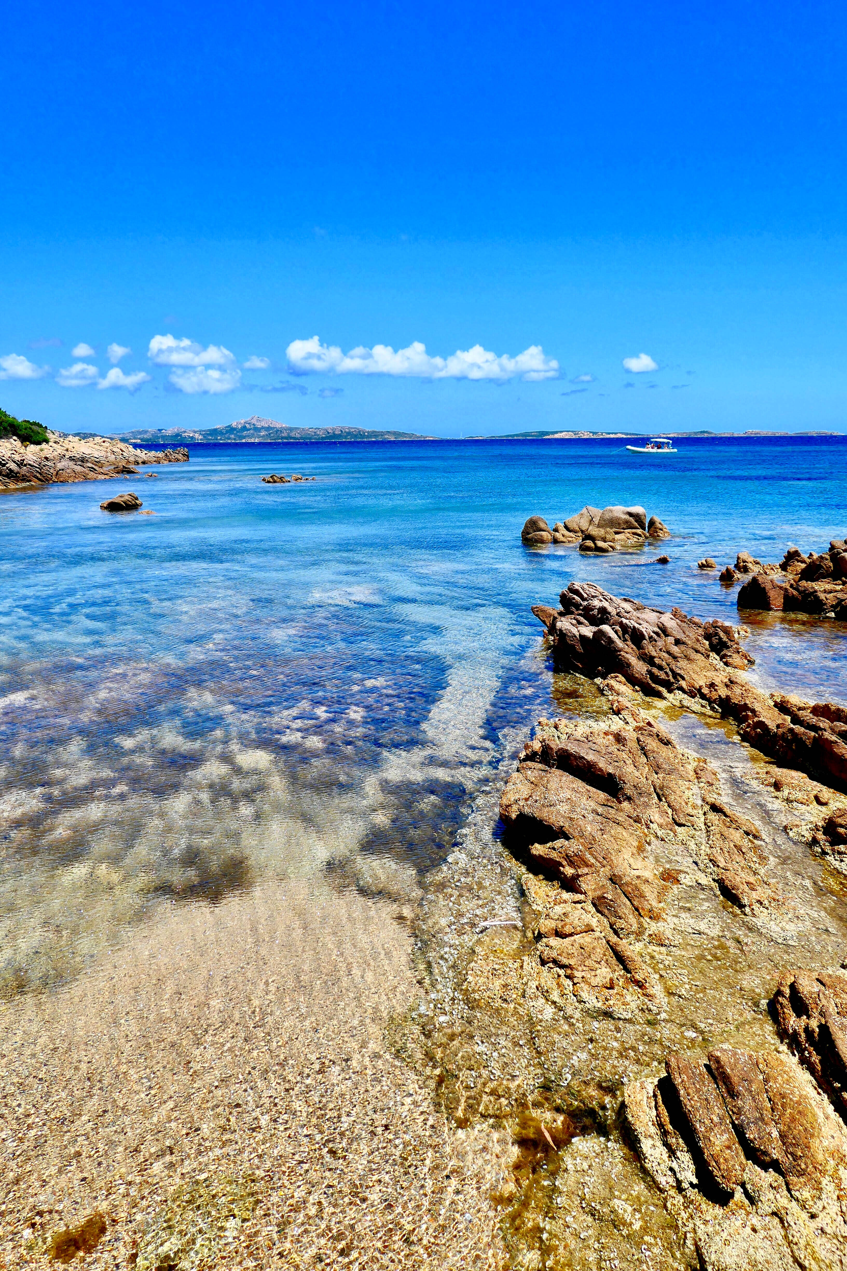 Palau, spiky rocks, turquoise waters, 4K Phone Wallpaper