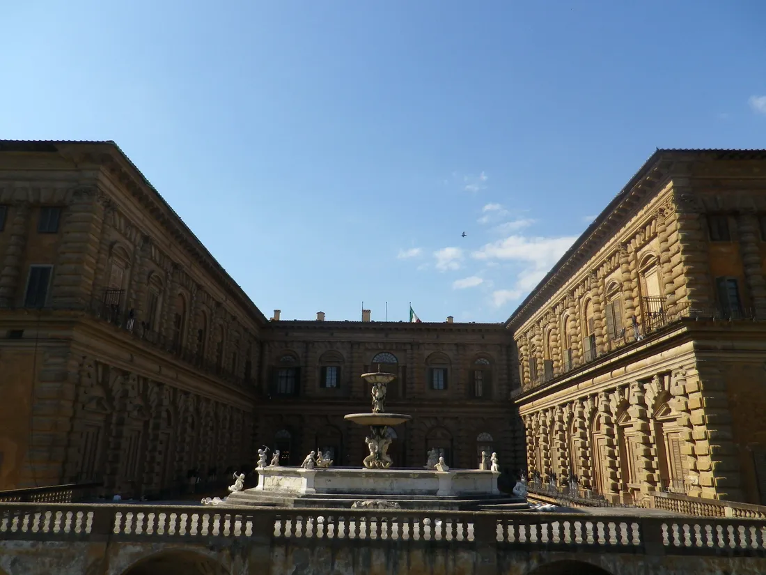 Palazzo Pitti