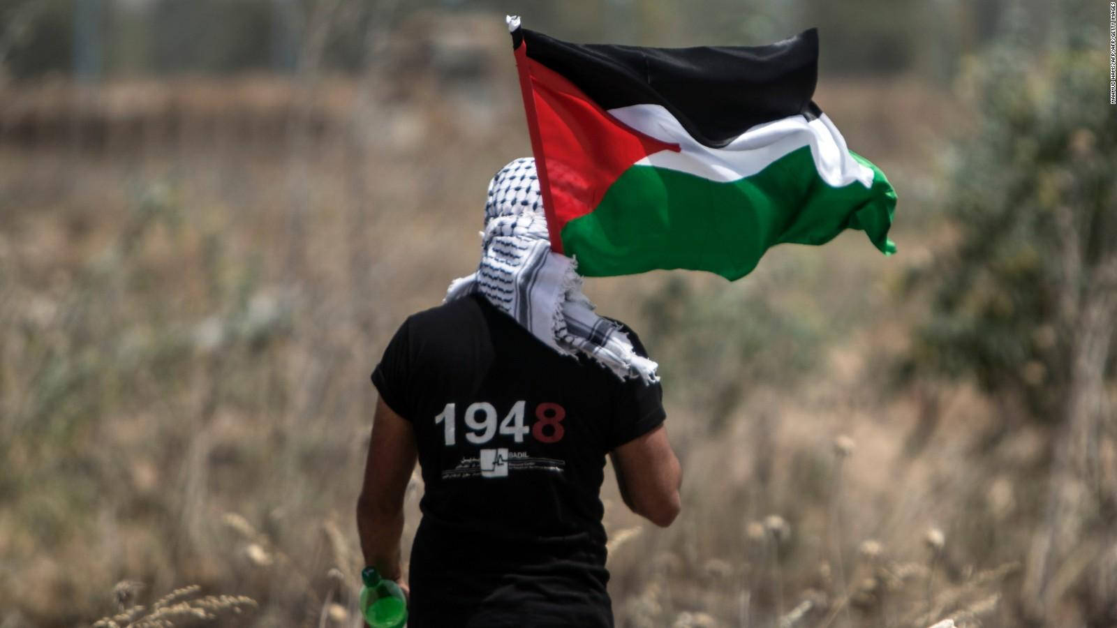 Palestine flag, 1948 shirt, keffiyeh, HD Desktop Wallpaper