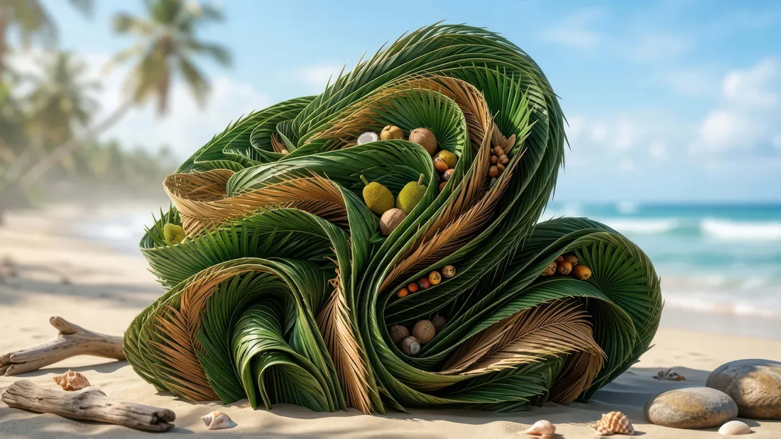 Palm Leaf