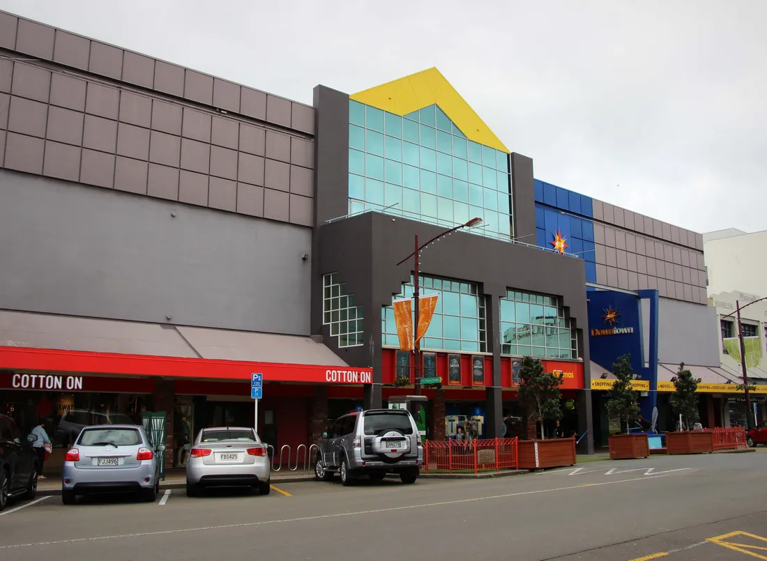 Palmerston North