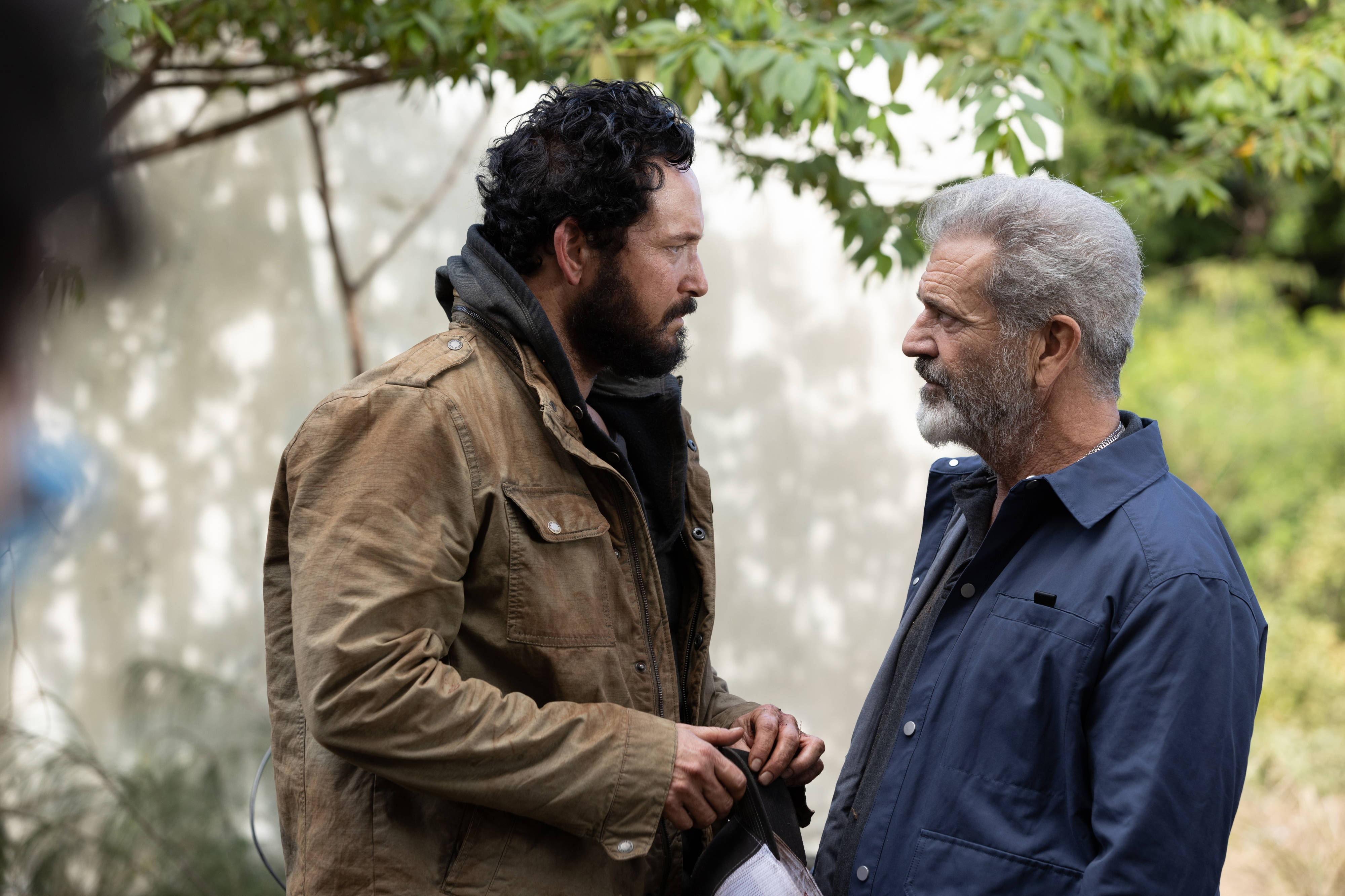 Panama, movie conversation, jackets, 4K Desktop Wallpaper