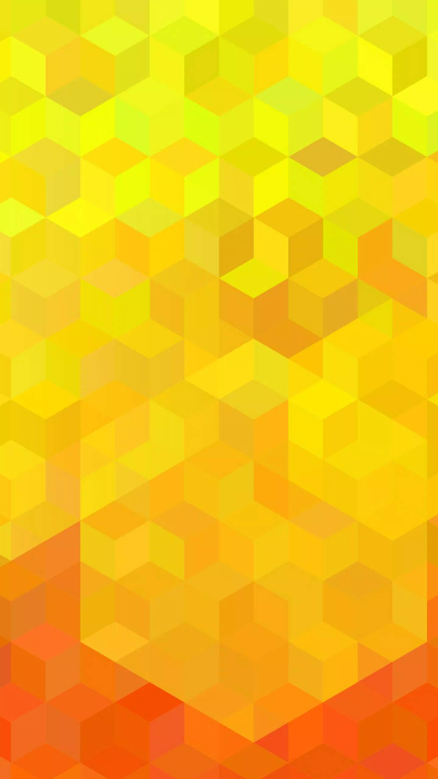 Panasonic, yellow, orange, 2K Phone Wallpaper