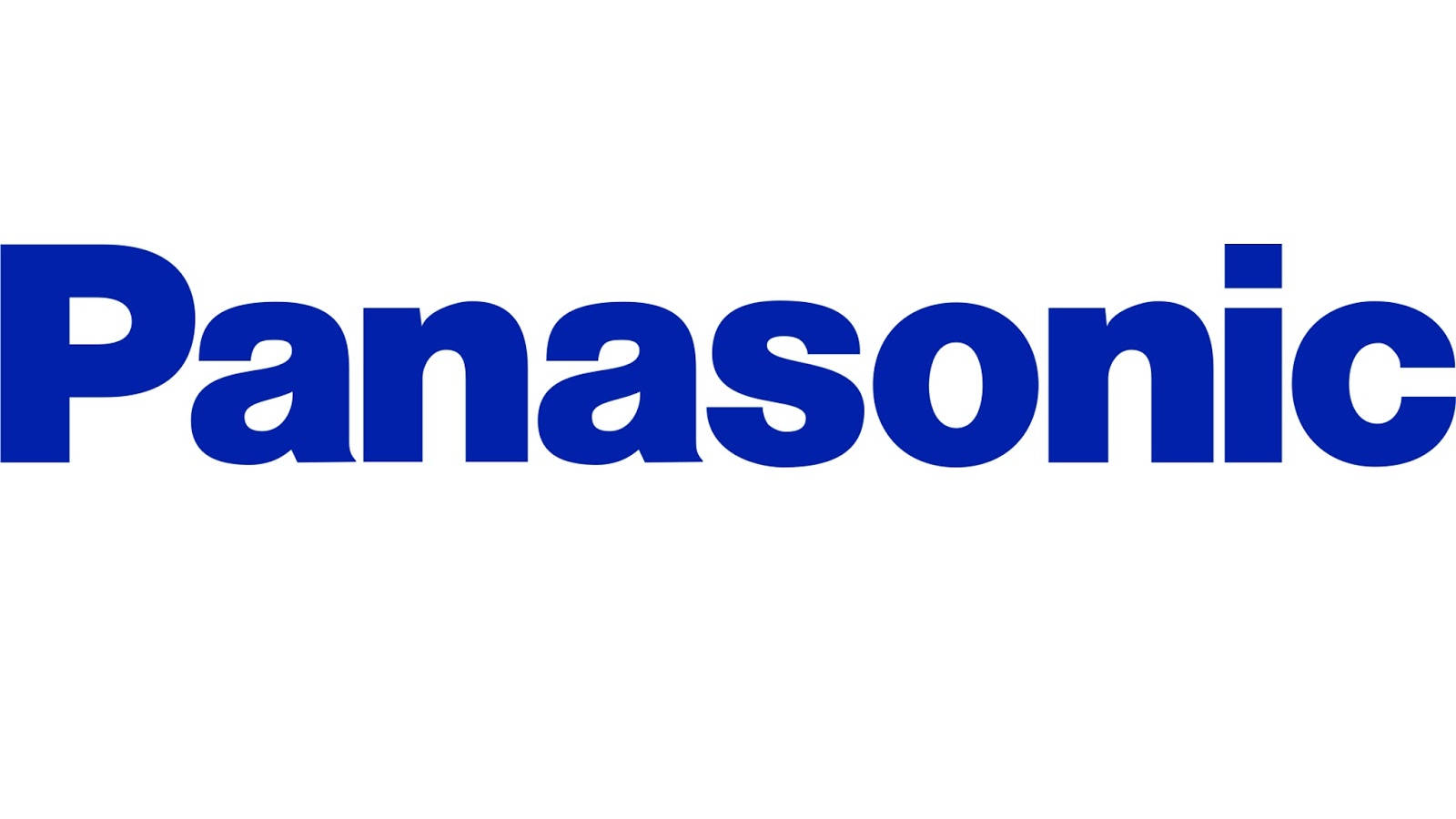 Panasonic, Dark Blue, White, HD Desktop Wallpaper