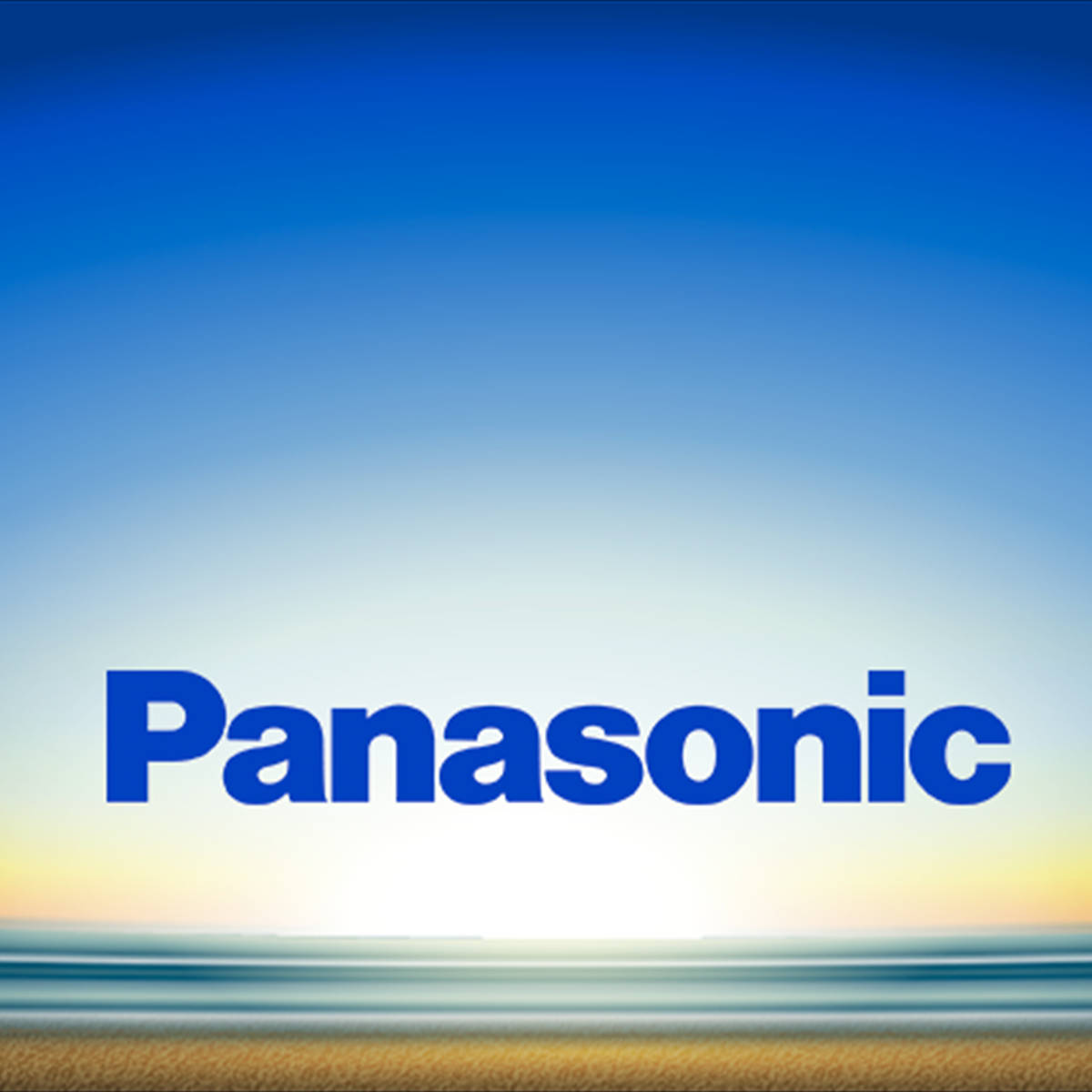 Panasonic, blue sky, gradient sky, SD Desktop Wallpaper