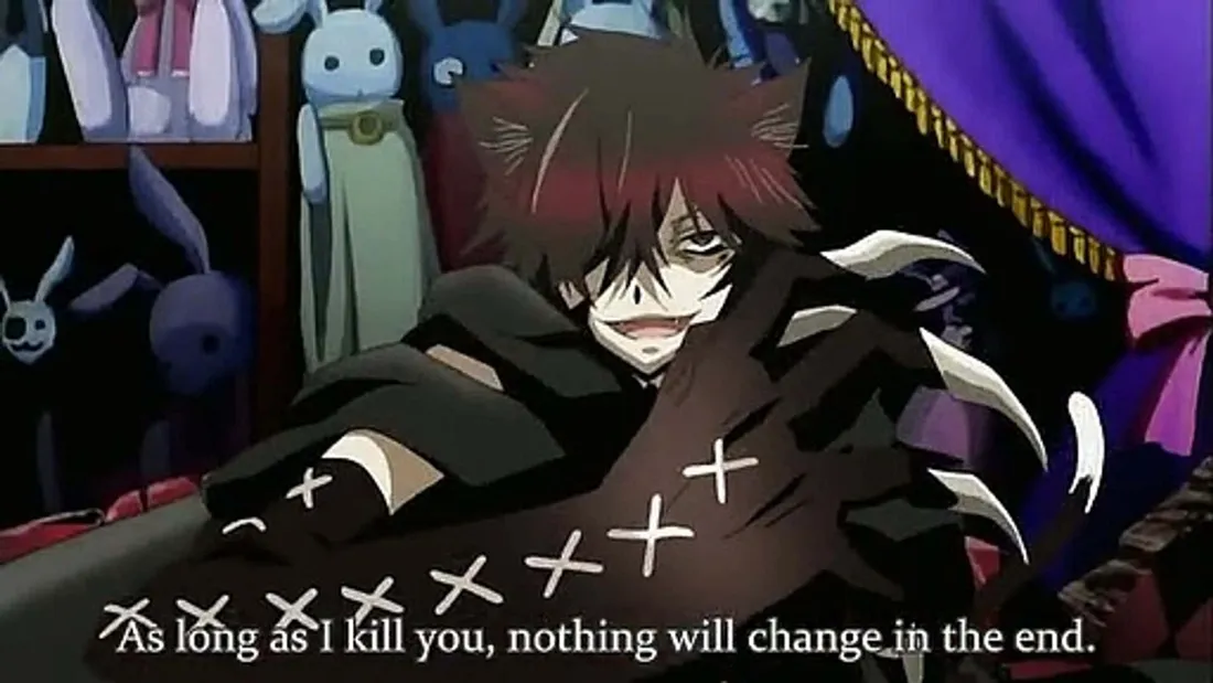Pandora Hearts Cheshire Cat