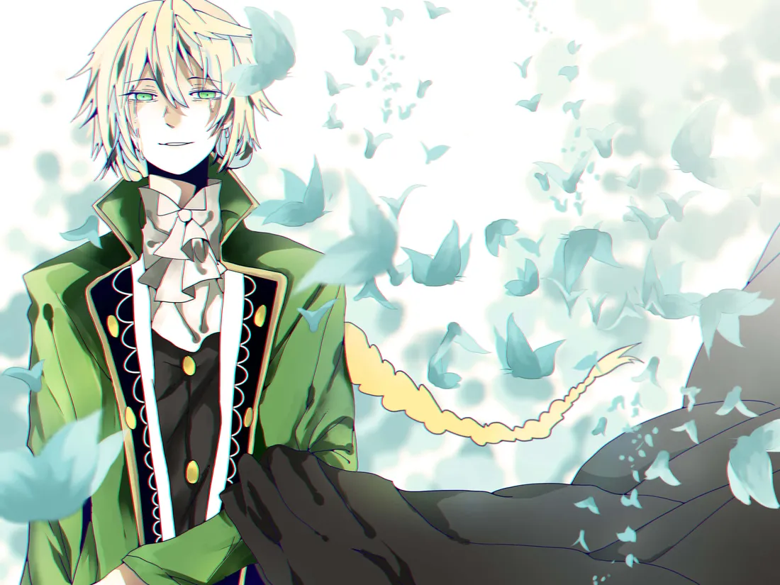 Pandora Hearts