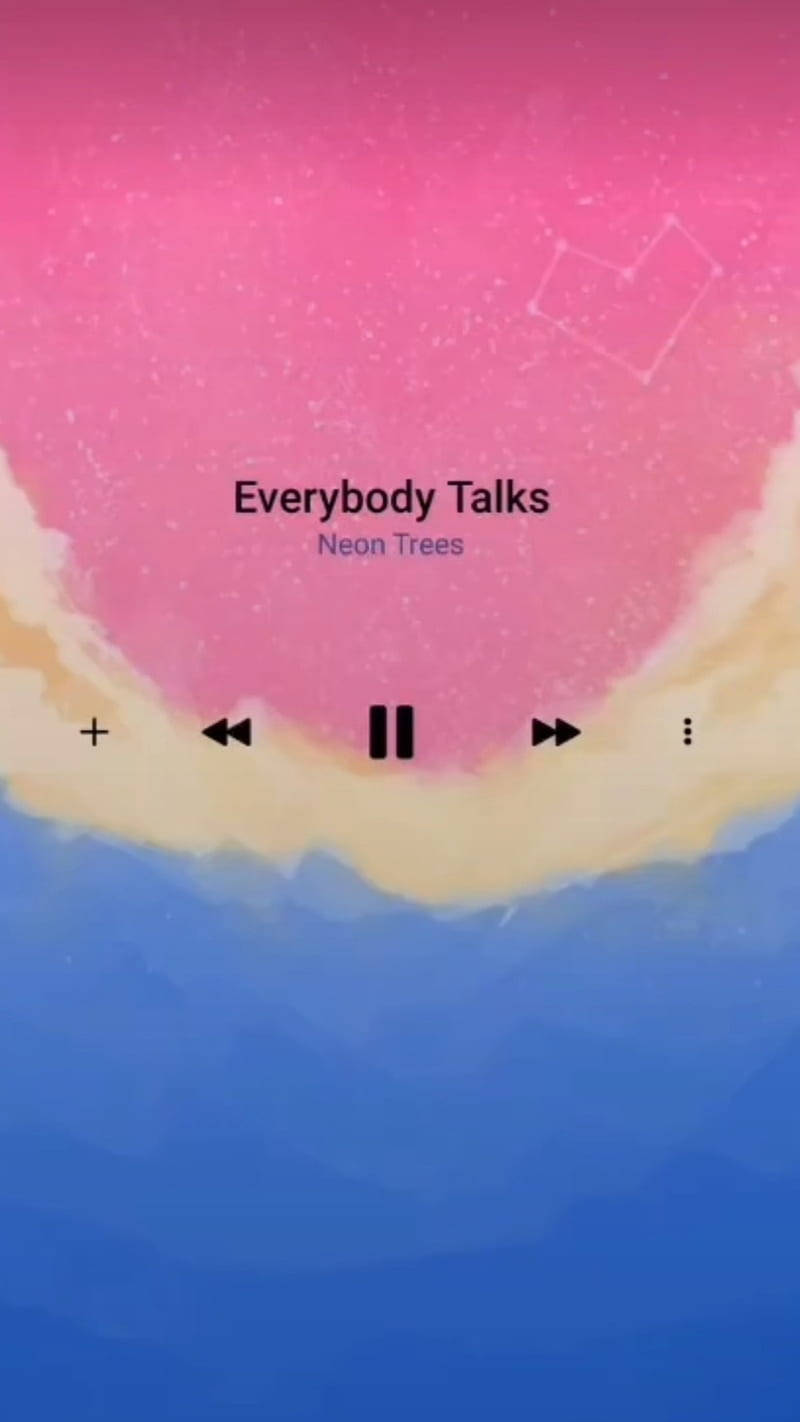 Pansexual, Everybody Talks, Neon Trees, HD Phone Wallpaper