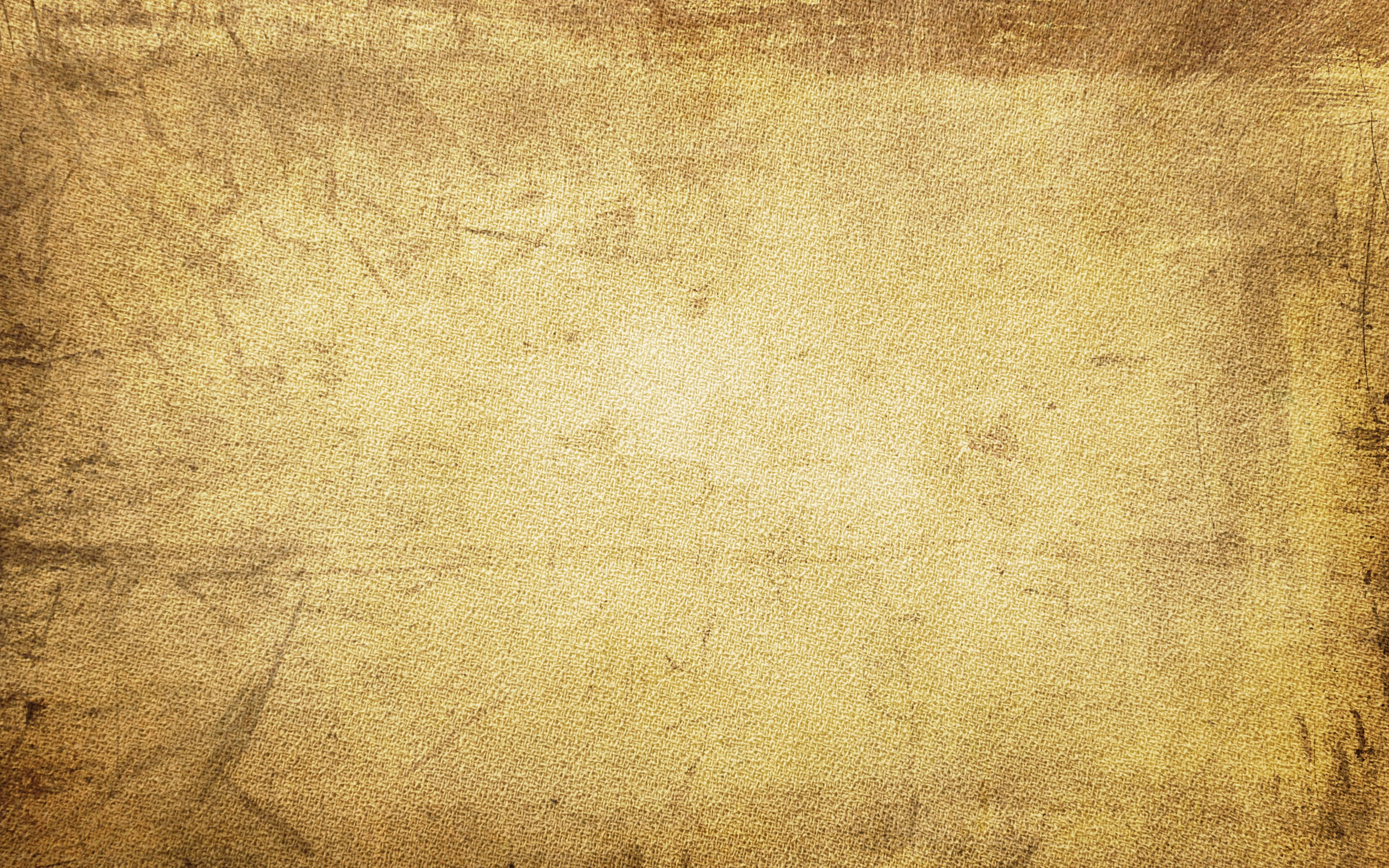 old paper texture, parchment, golden-brown, 4K Desktop Wallpaper