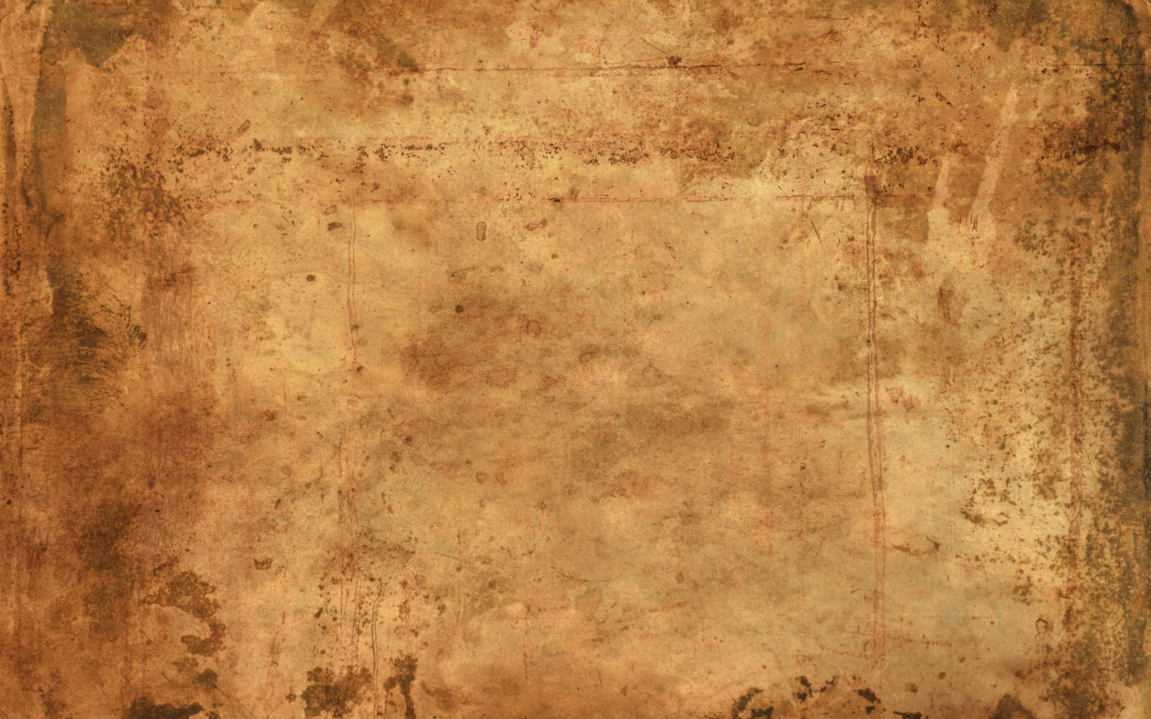very old paper texture, antique paper texture, vintage parchment, 4K Desktop Wallpaper