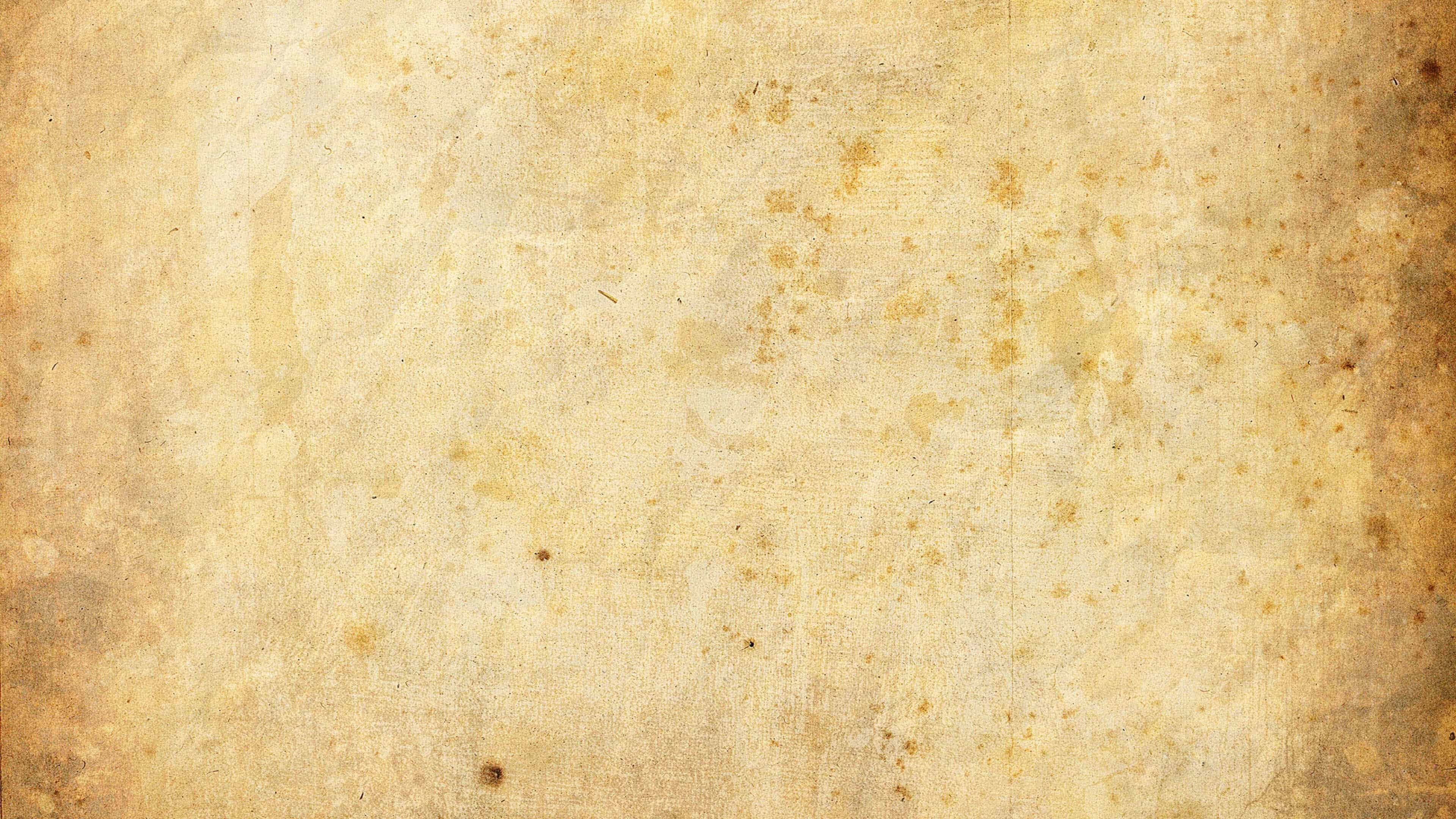 old paper, vintage parchment, warm beige tones, 4K Desktop Wallpaper
