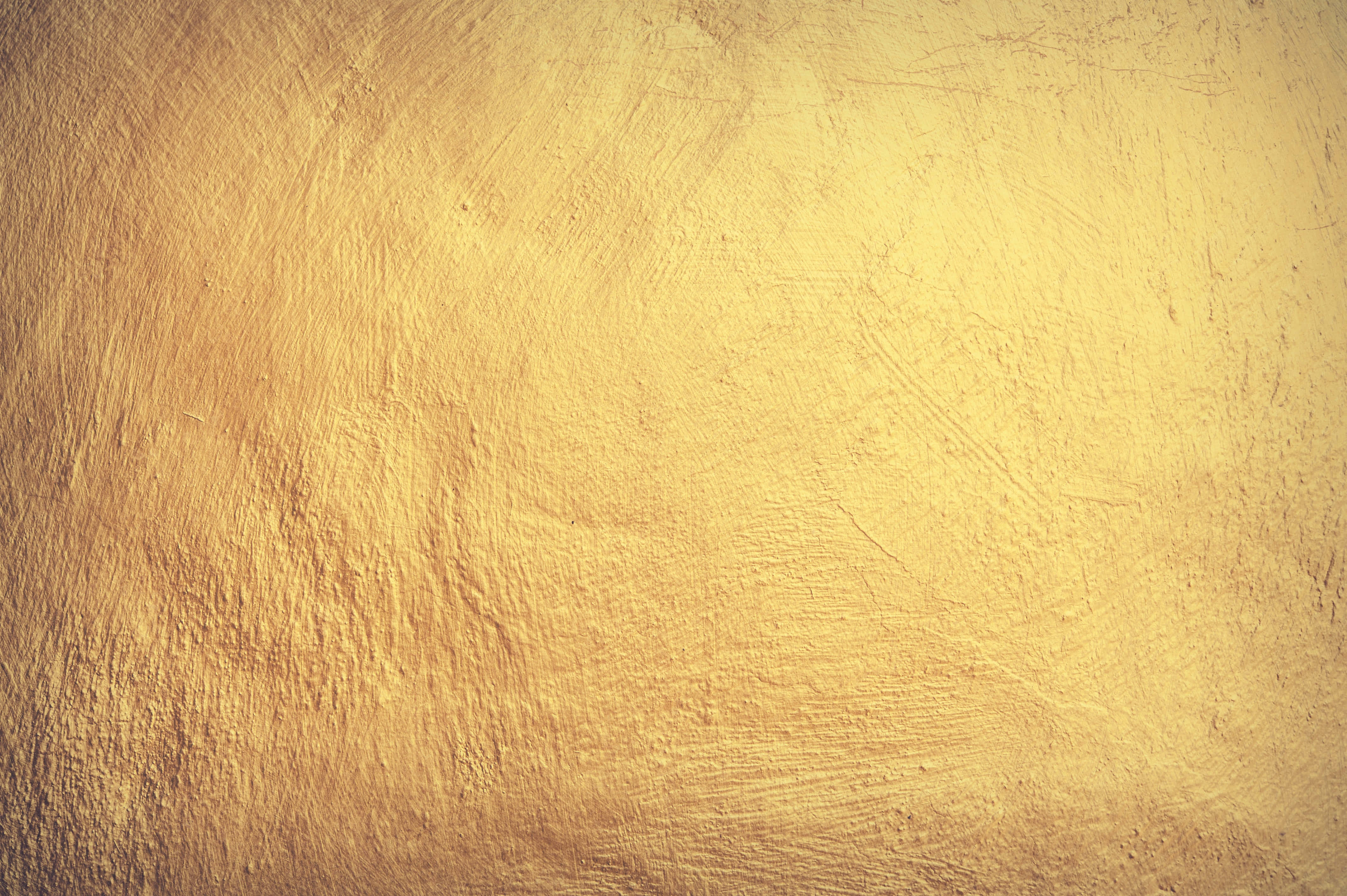 old paper texture, golden wall, brushed strokes, 4K Desktop Wallpaper