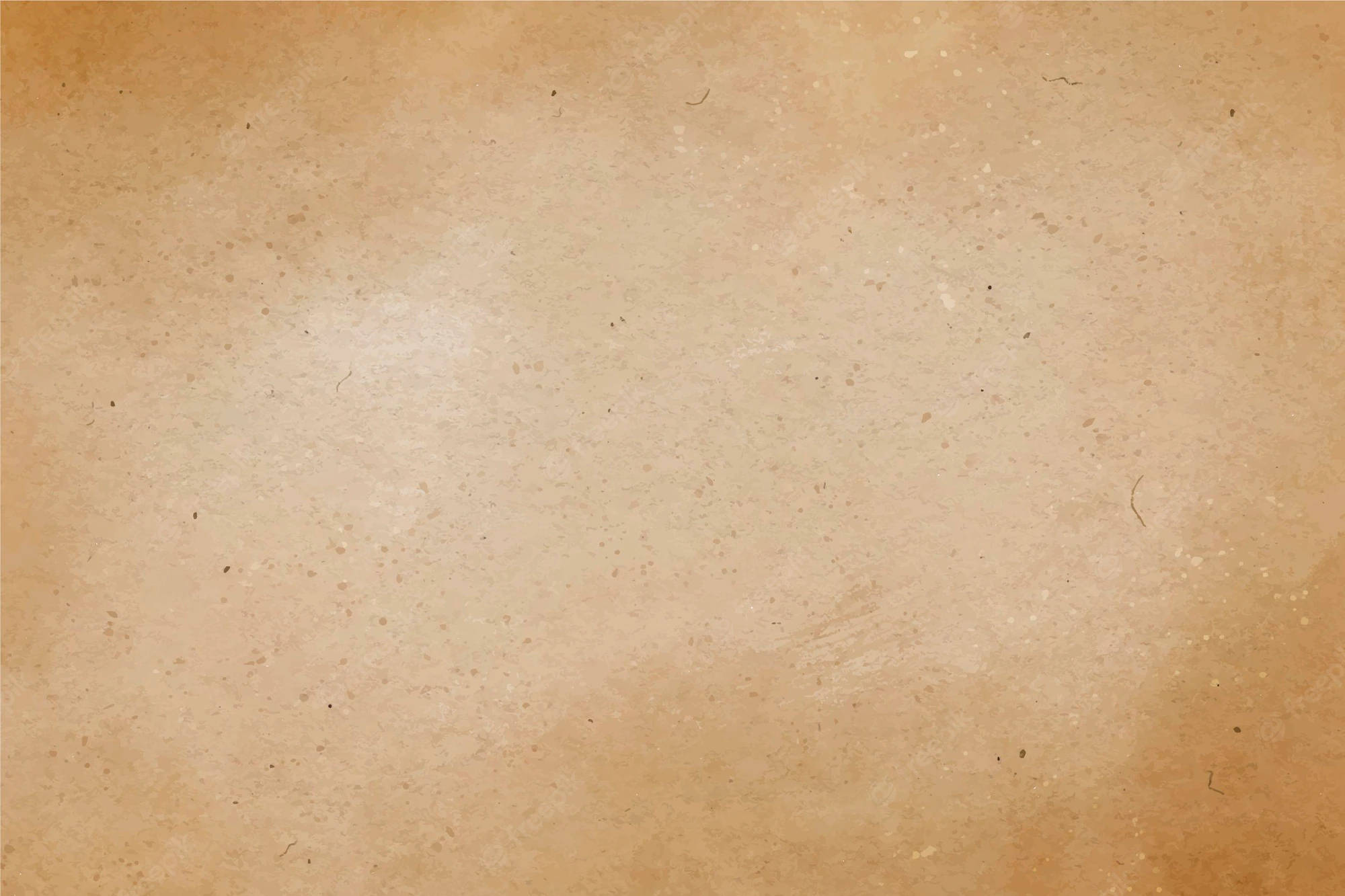 plain brown old paper, textured vintage parchment, warm beige tones, Full HD Desktop Wallpaper